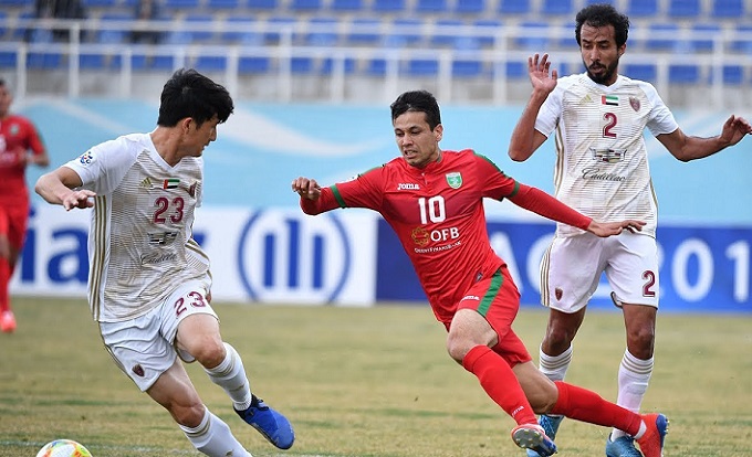 Nhận định Al Wahda vs Lokomotiv Tashkent 01h00, 08/05 (C&uacute;p C1 ch&acirc;u &Aacute;)
