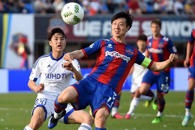 Nhận định b&oacute;ng đ&aacute; Suwon vs Daejeon Hana Citizen, 14h ng&agrave;y 9/5