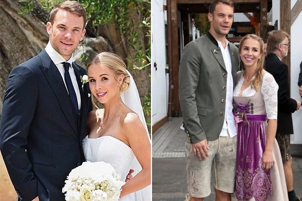 Thủ m&ocirc;n Neuer cặp k&egrave; nữ sinh 19 tuổi sau 4 th&aacute;ng ly dị vợ