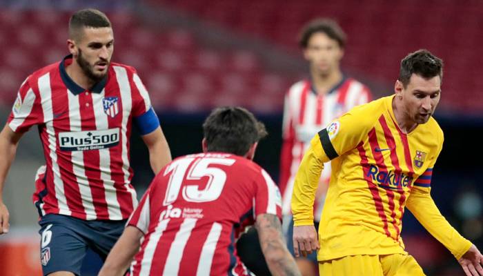 Dự đo&aacute;n Barcelona vs Atletico Madrid (21h15 8/5) bởi chuy&ecirc;n gia Matt Law