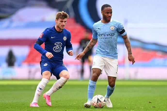 Lịch ph&aacute;t s&oacute;ng trực tiếp Ngoại hạng Anh h&ocirc;m nay 8/5: Man City vs Chelsea