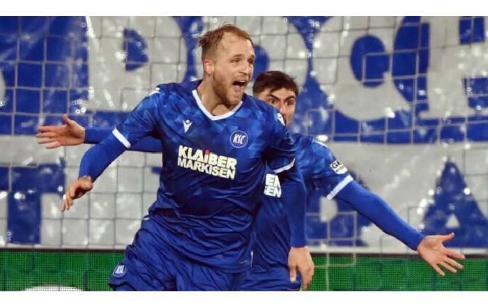 Nhận định F&uuml;rth vs Karlsruher, 18h ng&agrave;y 8/5