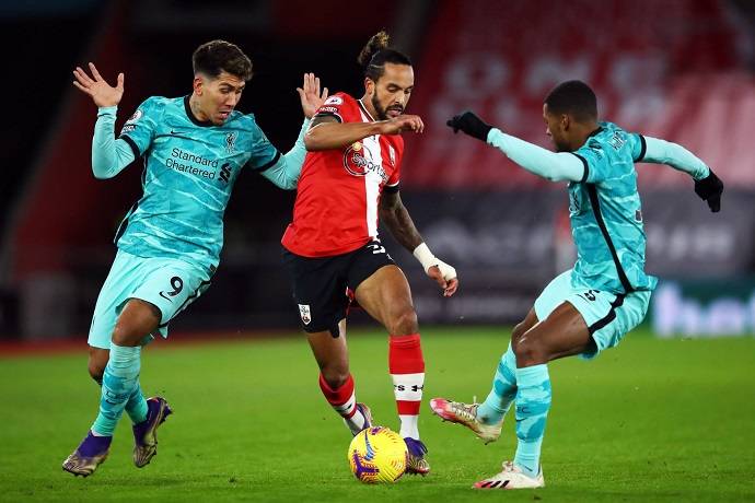 Nhận định Liverpool vs Southampton, 2h15 ng&agrave;y 9/5