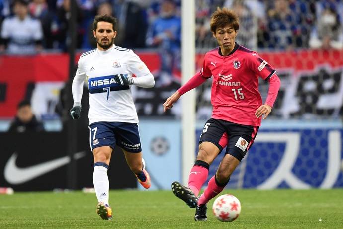 Nhận định Nagoya Grampus vs Cerezo Osaka, 13h00 ng&agrave;y 8/5