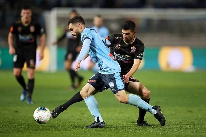 Nhận định Newcastle Jets vs Sydney FC, 14h05 ng&agrave;y 8/5