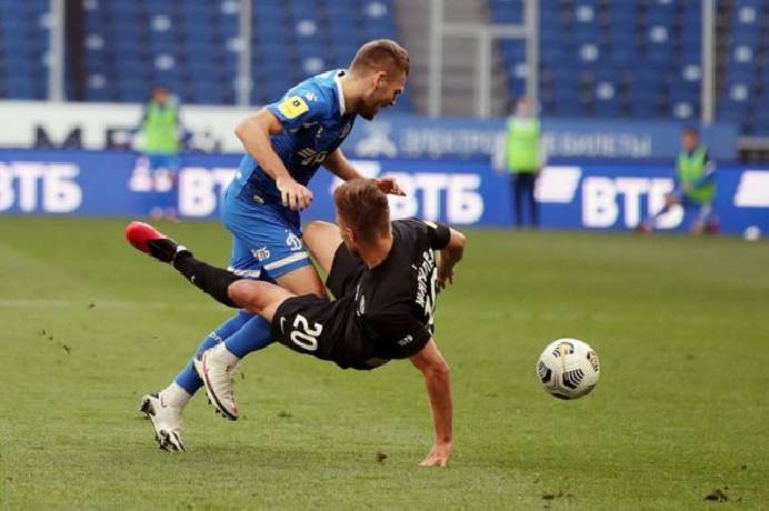 Soi k&egrave;o phạt g&oacute;c/ t&agrave;i xỉu h&ocirc;m nay 8/5: Lokomotiv vs Dynamo Moscow