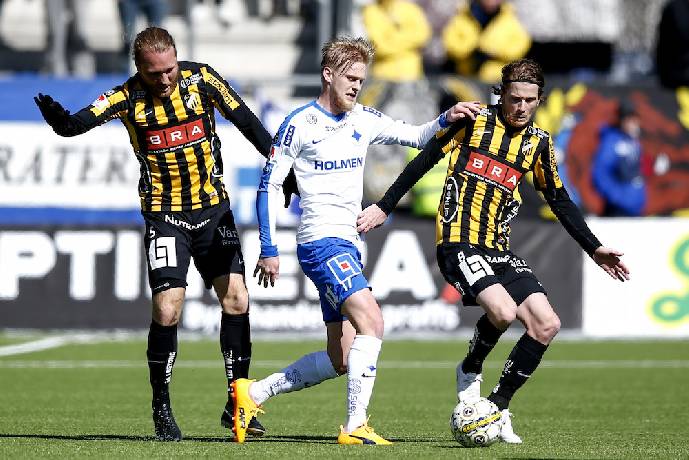 Soi k&egrave;o xi&ecirc;n h&ocirc;m nay 8/5: Goteborg vs Hacken 