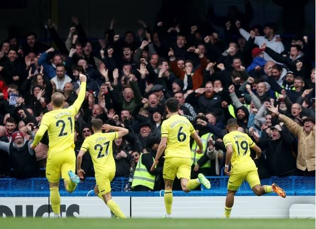 Đội h&igrave;nh ra s&acirc;n ch&iacute;nh thức Brentford vs Southampton, 21h ng&agrave;y 7/5