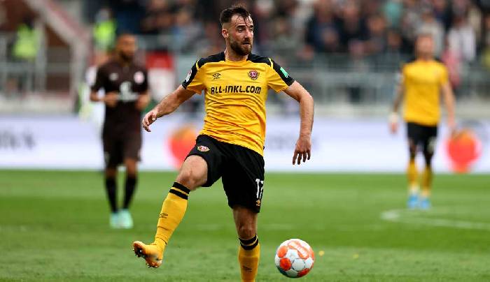 M&aacute;y t&iacute;nh dự đo&aacute;n b&oacute;ng đ&aacute; 8/5: Karlsruhe vs Dynamo Dresden