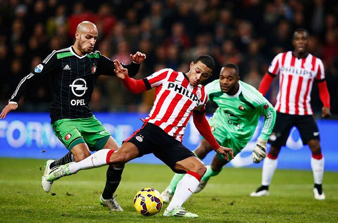 Nhận định, soi k&egrave;o Feyenoord vs PSV, 21h45 ng&agrave;y 08/05