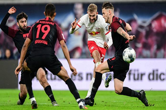 Nhận định, soi k&egrave;o Leipzig vs Augsburg, 00h30 ng&agrave;y 09/05