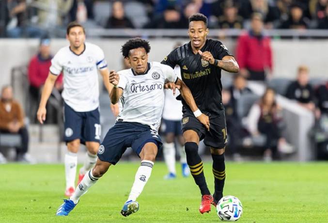 Nhận định, soi k&egrave;o Los Angeles FC vs Philadelphia, 10h07 ng&agrave;y 8/5