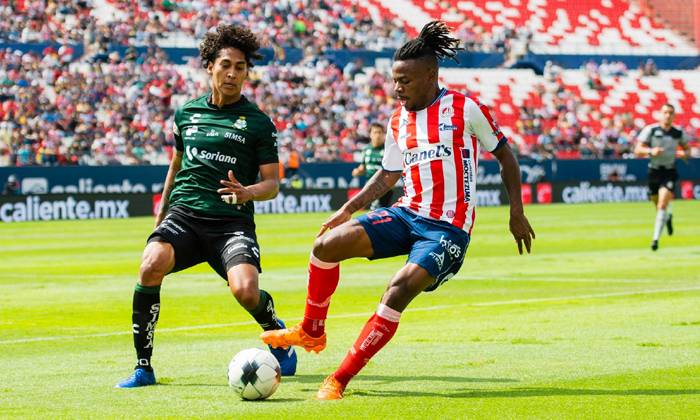 Nhận định, soi k&egrave;o Monterrey vs San Luis, 8h06 ng&agrave;y 8/5