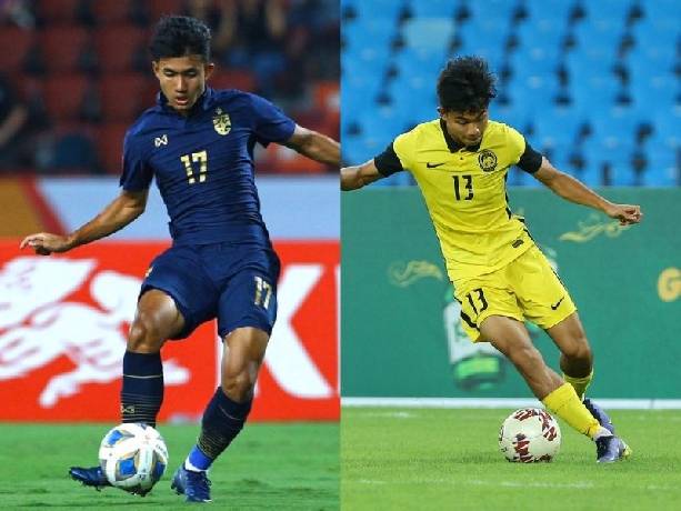 Nhận định, soi k&egrave;o U23 Th&aacute;i Lan vs U23 Malaysia, 19h00 ng&agrave;y 7/5