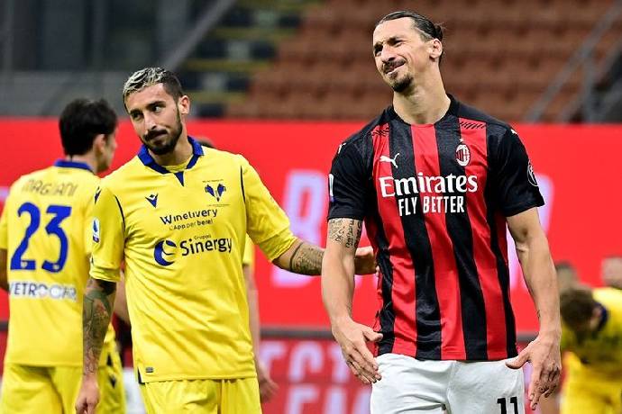 Nhận định, soi k&egrave;o Verona vs AC Milan, 1h45 ng&agrave;y 9/5