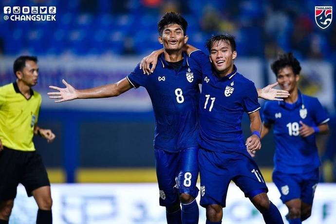 Soi k&egrave;o phạt g&oacute;c U23 Th&aacute;i Lan vs U23 Malaysia, 19h00 ng&agrave;y 7/5
