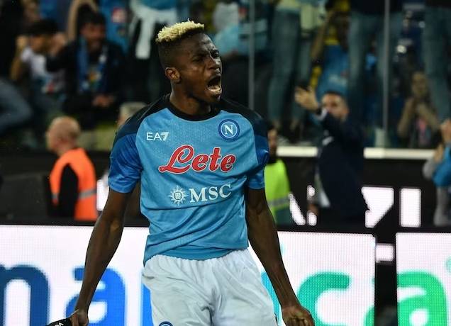 Đội h&igrave;nh ra s&acirc;n ch&iacute;nh thức Napoli vs Fiorentina, 23h ng&agrave;y 7/5