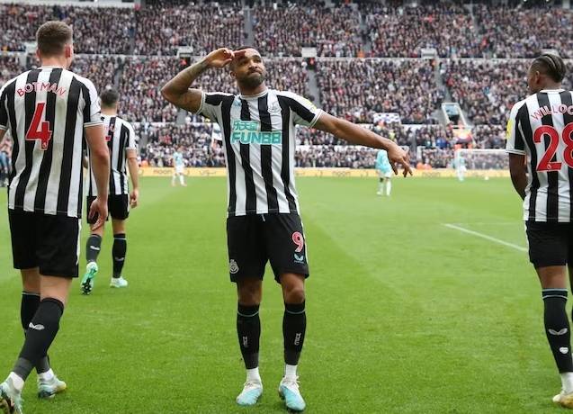 Đội h&igrave;nh ra s&acirc;n ch&iacute;nh thức Newcastle vs Arsenal, 22h30 ng&agrave;y 7/5
