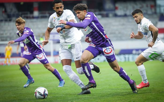 Nhận định, soi k&egrave;o Austria Vienna vs Sturm Graz, 19h30 ng&agrave;y 7/5