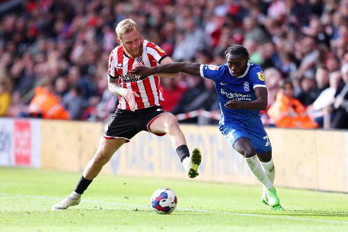Nhận định, soi k&egrave;o Birmingham vs Sheffield United, 21h00 ng&agrave;y 8/5