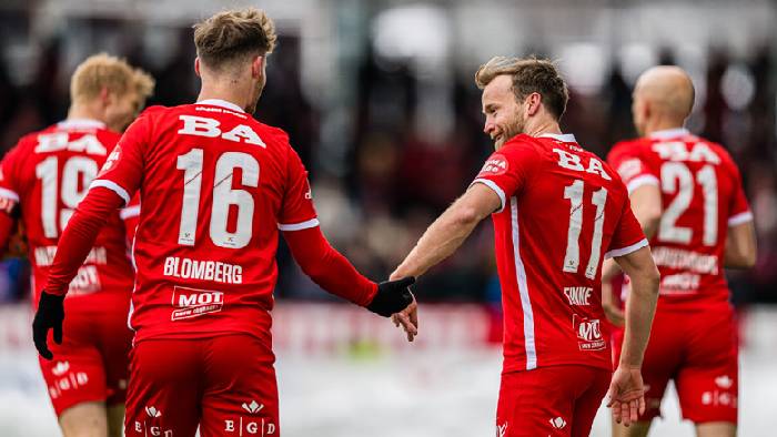Nhận định, soi k&egrave;o Brann vs Sandefjord, 00h00 ng&agrave;y 9/5