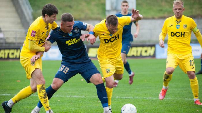 Nhận định, soi k&egrave;o Metalist Kharkiv vs FC Lviv, 17h00 ng&agrave;y 7/5