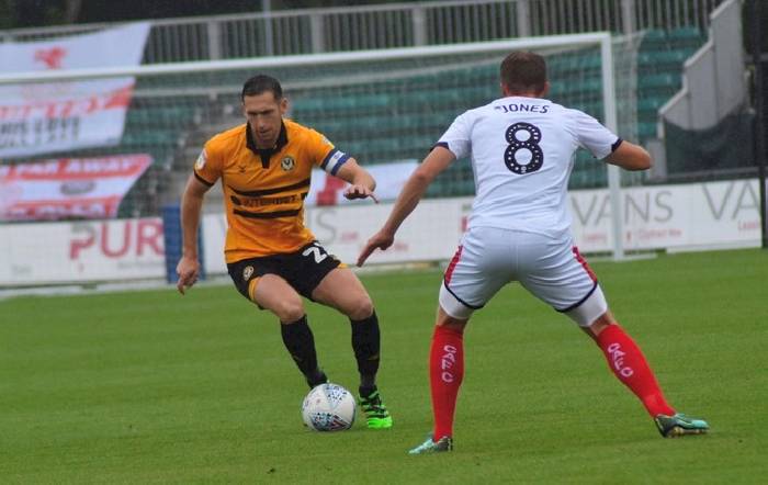 Nhận định, soi k&egrave;o Newport County vs Crewe Alexandra, 18h30 ng&agrave;y 8/5