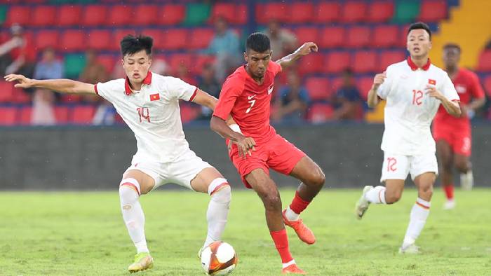 Soi k&egrave;o t&agrave;i xỉu b&agrave;n thắng U22 Việt Nam vs U22 Malaysia, 19h00 ng&agrave;y 8/5