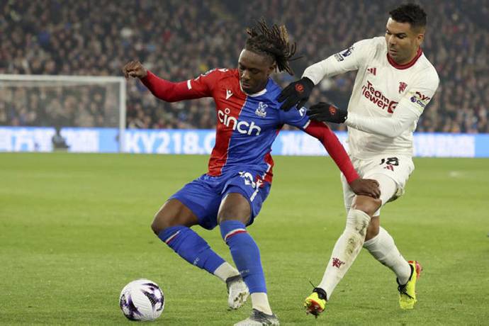 Casemiro thi đấu thảm họa ở vị tr&iacute; trung vệ, bị chấm 3 điểm