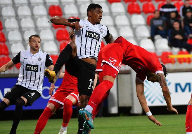 Nhận định, soi k&egrave;o Napredak Krusevac với Partizan Belgrade, 21h00 ng&agrave;y 08/05: Buồn ngủ gặp chiếu manh