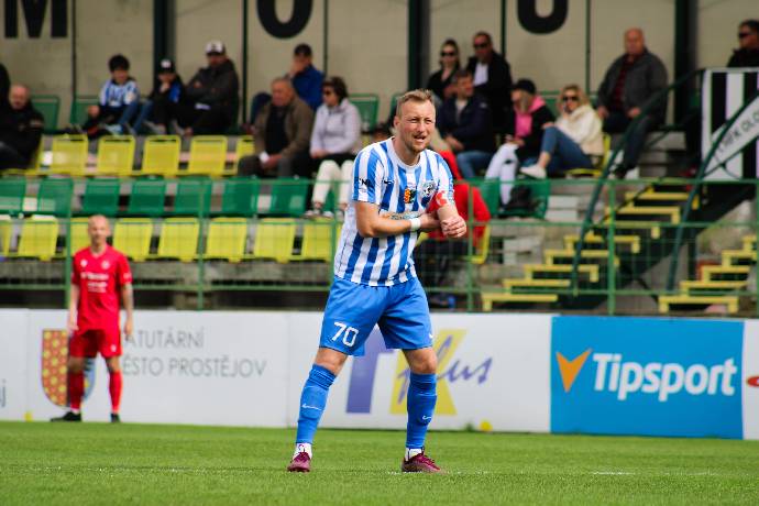 Nhận định, soi k&egrave;o Prostejov với FK Pribram, 15h30 ng&agrave;y 8/5: Điểm tựa s&acirc;n nh&agrave;