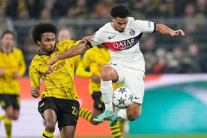 S&ecirc;u m&aacute;y t&iacute;nh dự đo&aacute;n PSG vs Dortmund, 2h00 ng&agrave;y 8/5