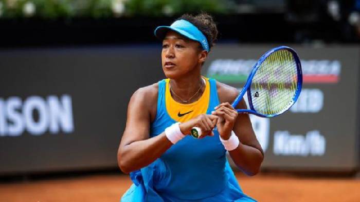 Naomi Osaka thắng dễ trận ra qu&acirc;n Rome Masters 2025