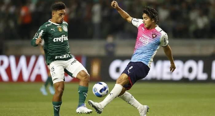 Nhận định, soi k&egrave;o Cerro Porteno vs Palmeiras, 07h30 ng&agrave;y 9/5: Chủ nh&agrave; th&ecirc;m một lần đau