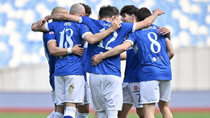 Nhận định, soi k&egrave;o Dinamo Tbilisi vs Telavi, 22h00 ng&agrave;y 8/5: Kh&oacute; c&oacute; niềm vui