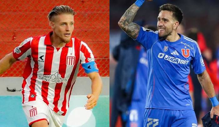 Nhận định, soi k&egrave;o Universidad de Chile vs Estudiantes, 07h00 ng&agrave;y 8/5: Điểm tựa s&acirc;n nh&agrave;