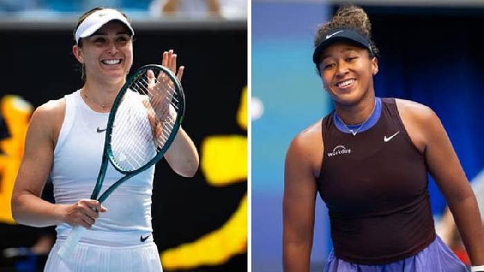 Nhận định tennis Osaka vs Badosa, V&ograve;ng 2 Rome Masters - 16h00 ng&agrave;y 8/5