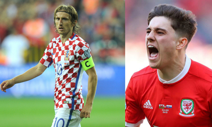 Croatia vs Xứ Wales (20h 8/6): Loạt con số biết n&oacute;i