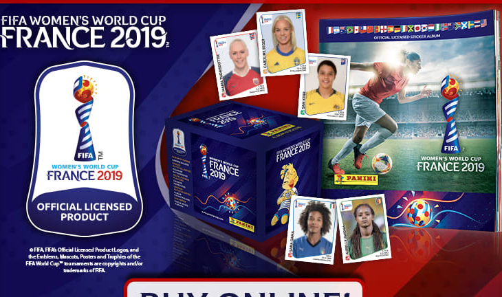 Tất tần tật những điều cần biết về C&uacute;p b&oacute;ng đ&aacute; nữ To&agrave;n cầu 2019