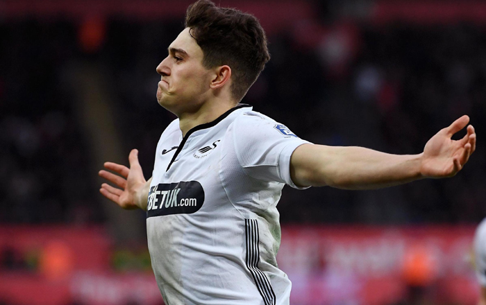 MU ch&iacute;nh thức chi&ecirc;u mộ th&agrave;nh c&ocirc;ng Daniel James