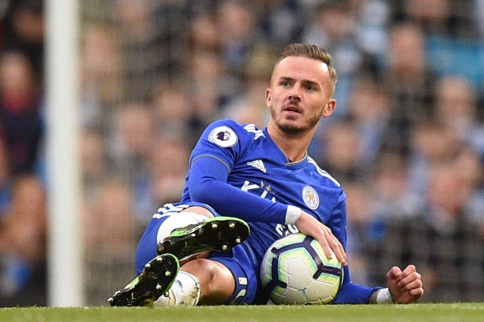 MU đ&atilde; c&oacute; c&acirc;u trả lời vụ James Maddison
