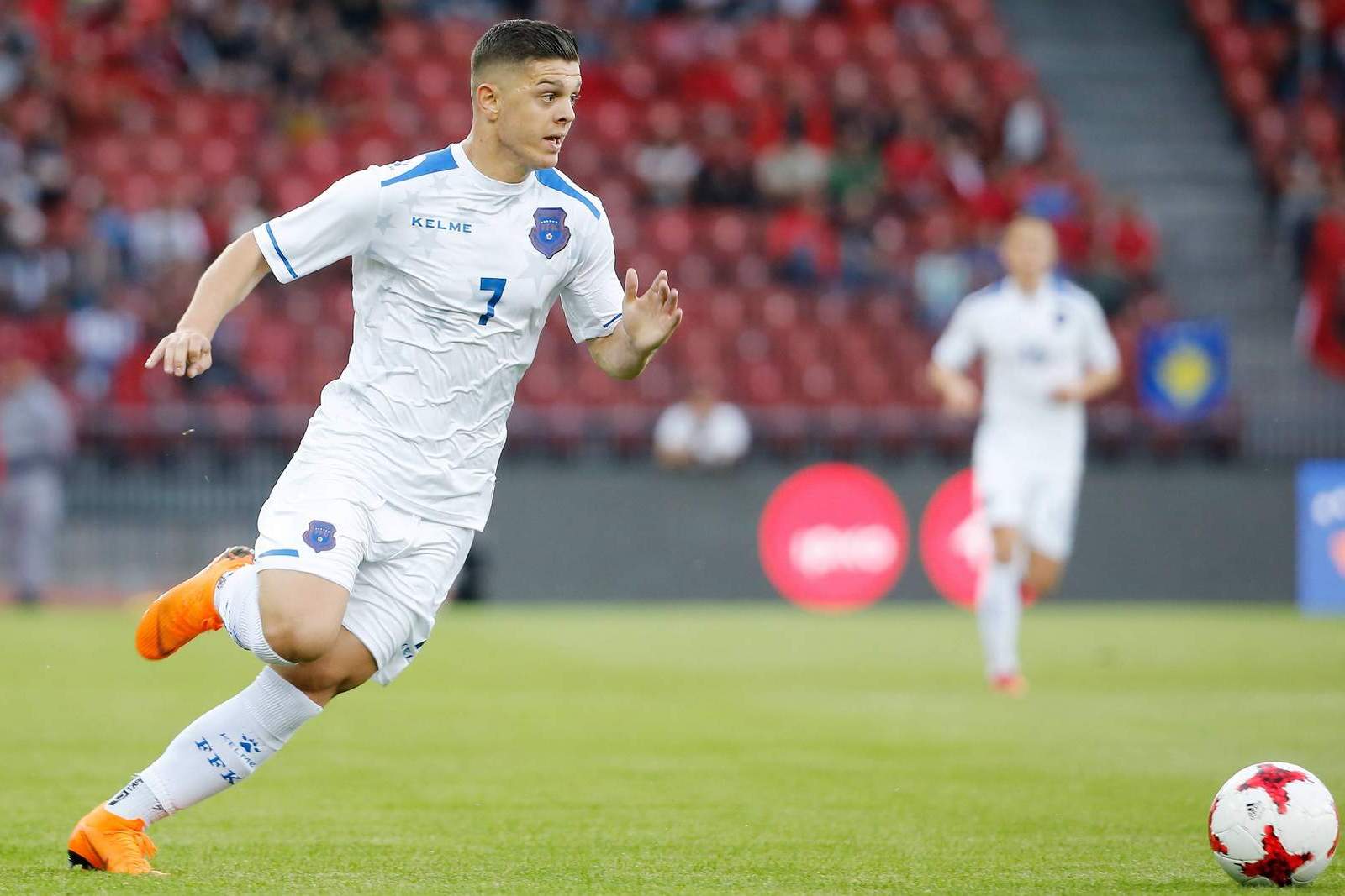 Nhận định Montenegro vs Kosovo, 01h45 08/6 (V&ograve;ng loại Euro 2020)