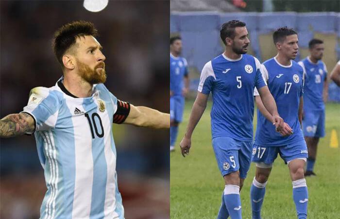 Nhận định Argentina vs Nicaragua, 07h10 08/6 (Giao hữu ĐTQG)