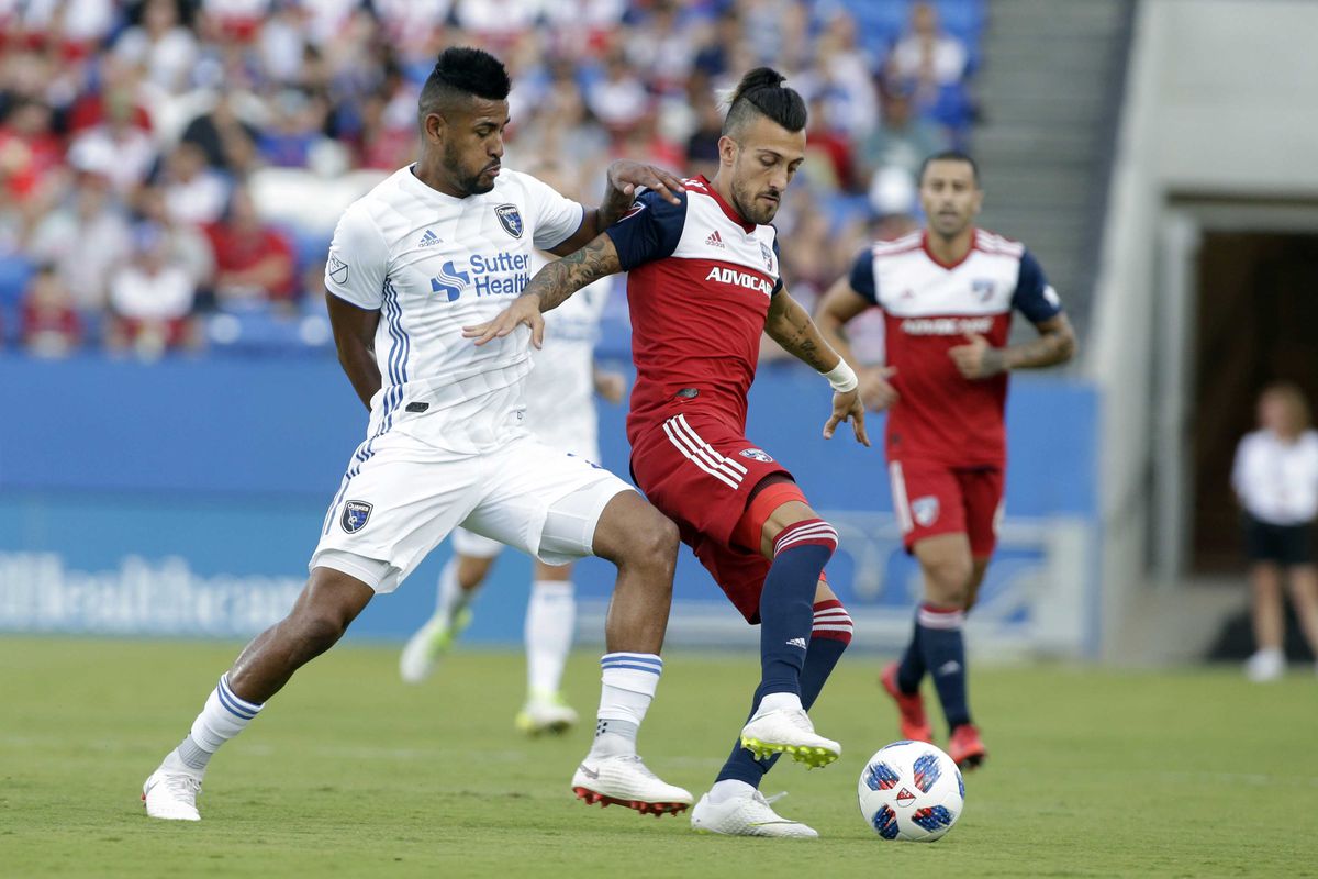 Nhận định San Jose vs FC Dallas 02h30, 09/06 (Nh&agrave; Nghề Mỹ)