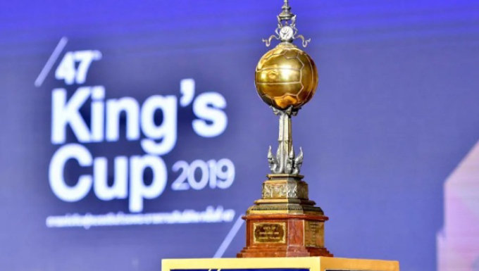 Trước chung kết King's Cup: Th&aacute;i Lan ra y&ecirc;u cầu đặc biệt