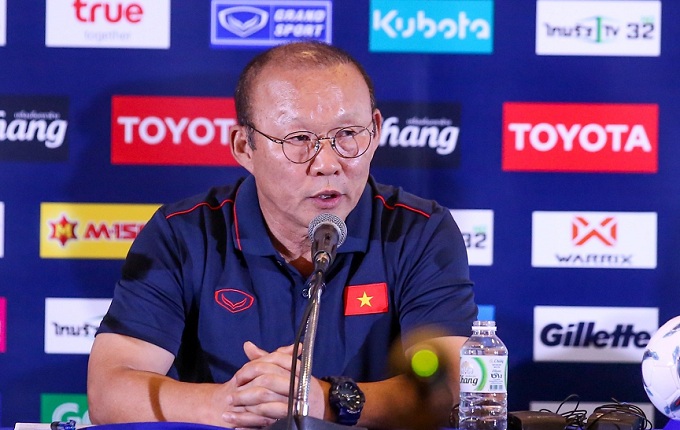 HLV Park Hang Seo nhận định Việt Nam vs Curacao, 19h45 ng&agrave;y 8/6