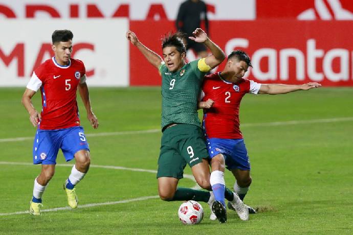Link xem trực tiếp Chile vs Bolivia, 8h30 ng&agrave;y 9/6