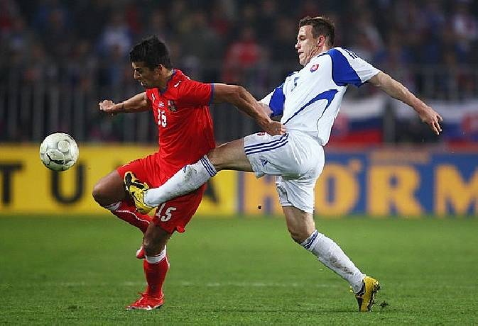 Nhận định, soi k&egrave;o CH Czech vs Albania, 1h15 ng&agrave;y 9/6