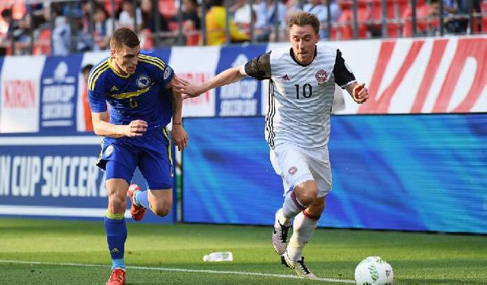 Nhận định, soi k&egrave;o Đan Mạch U21 vs Argentina U23, 21h00 ng&agrave;y 08/06