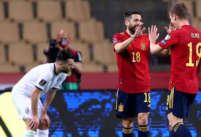 Nhận định, soi k&egrave;o T&acirc;y Ban Nha vs Lithuania, 1h45 ng&agrave;y 9/6